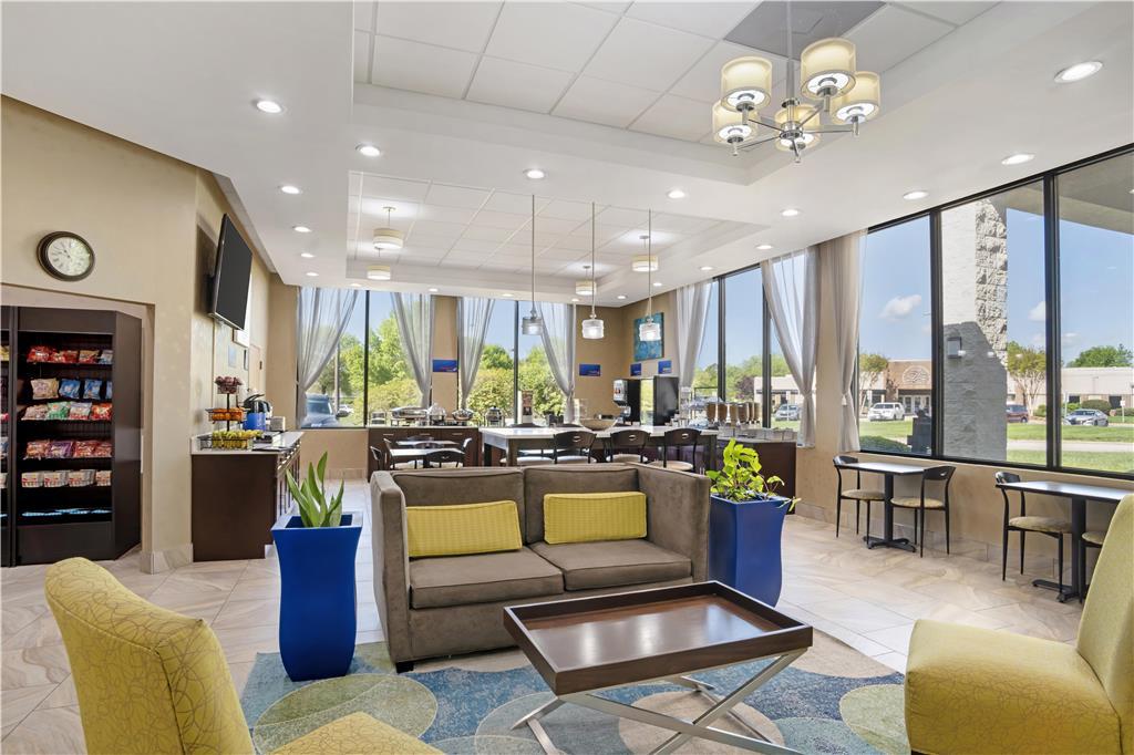 Best Western Inn & Suites Monroe Interior foto