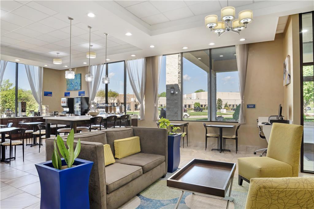 Best Western Inn & Suites Monroe Interior foto
